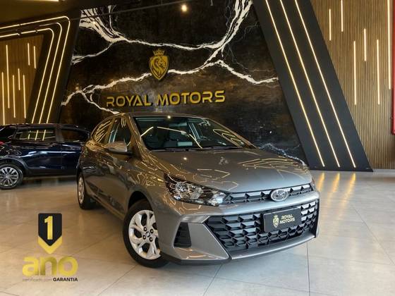 HYUNDAI HB20 1.0 12V FLEX COMFORT PLUS MANUAL